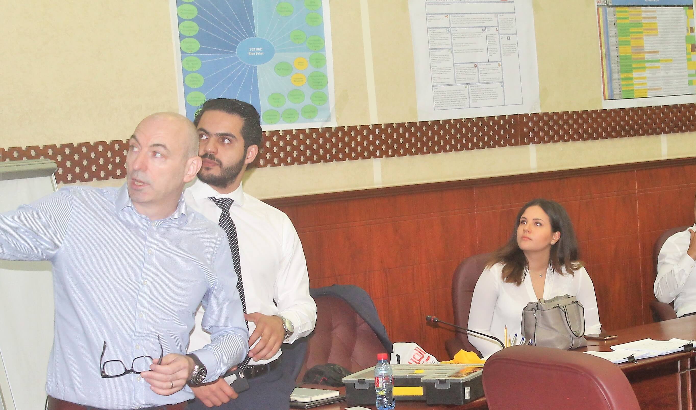 Ata Rabah: Lean Implementation Project Report